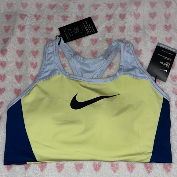 Nike Other - Nike Swoosh Sports Bra